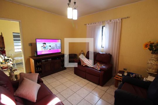 Sala de casa à venda com 3 quartos, 325m² em Casa Verde, São Paulo