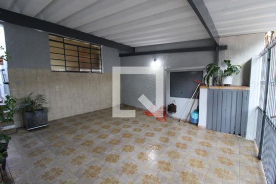 Garagem de casa à venda com 3 quartos, 325m² em Casa Verde, São Paulo