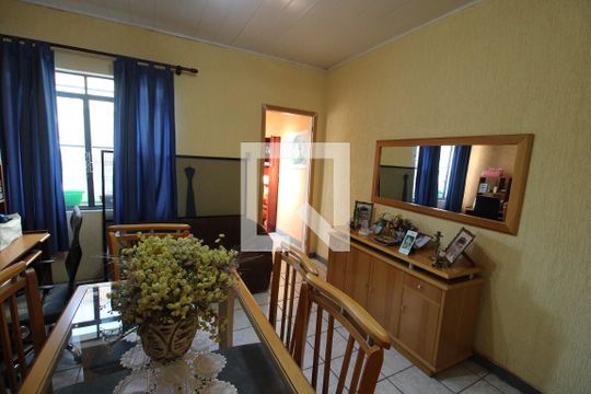 Sala de Jantar de casa à venda com 3 quartos, 325m² em Casa Verde, São Paulo