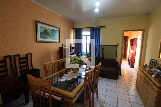 Sala de Jantar de casa à venda com 3 quartos, 325m² em Casa Verde, São Paulo