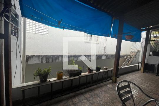Área de Serviço de casa à venda com 1 quarto, 170m² em Jardim Eliane, São Paulo
