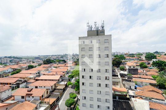 Vista do Quarto 2 de apartamento à venda com 2 quartos, 65m² em Jardim Oriental, São Paulo