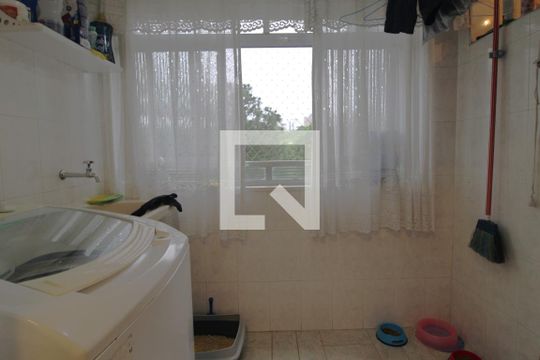 Área de Serviço de apartamento à venda com 2 quartos, 70m² em Mirandópolis, São Paulo