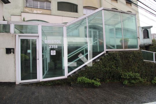 Fachada de apartamento à venda com 2 quartos, 70m² em Mirandópolis, São Paulo