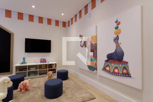Apartamento à venda com 2 quartos, 35m² em Vila Tolstoi, São Paulo