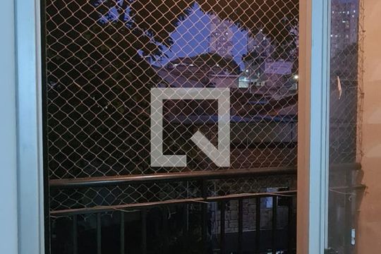 Varanda da Sala de apartamento à venda com 3 quartos, 96m² em São Pedro, Osasco