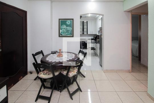 Sala de apartamento à venda com 2 quartos, 79m² em Liberdade, São Paulo