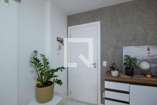 Entrada de apartamento para alugar com 2 quartos, 70m² em Tijuca, Rio de Janeiro