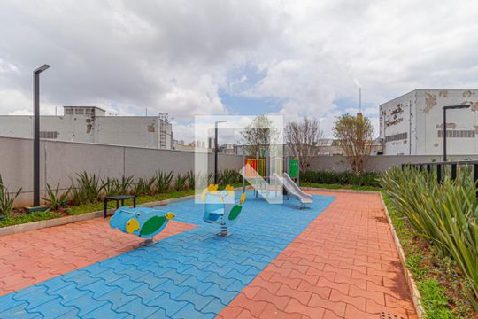 Área comum - Playground de apartamento à venda com 2 quartos, 67m² em Centro, Osasco