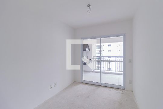 Sala de apartamento à venda com 2 quartos, 67m² em Centro, Osasco