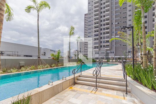 Área comum - Piscina de apartamento à venda com 2 quartos, 67m² em Centro, Osasco