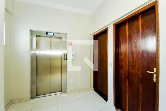 Área comum de apartamento para alugar com 3 quartos, 83m² em Vila Capitão Rabelo, Guarulhos