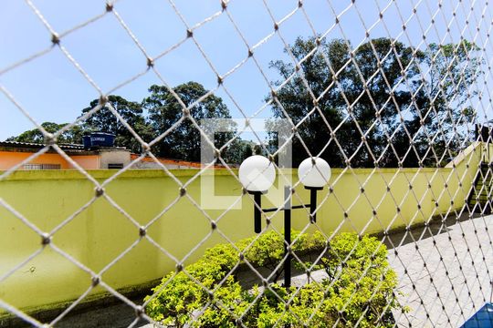 Vista da Varanda de apartamento à venda com 3 quartos, 83m² em Vila Capitão Rabelo, Guarulhos