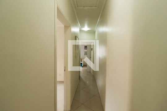 Corredor de casa à venda com 4 quartos, 122m² em Vila Ester (zona Norte), São Paulo