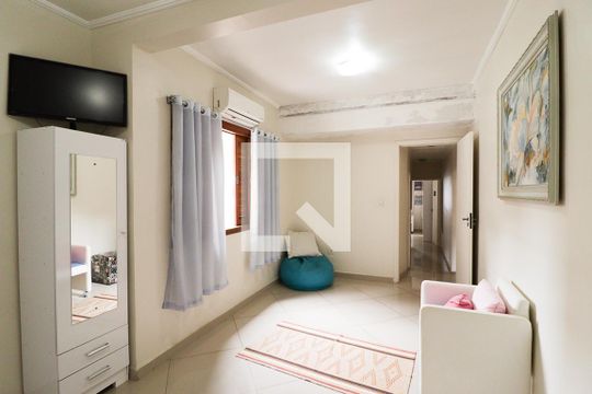 Suíte 1 de casa à venda com 4 quartos, 122m² em Vila Ester (zona Norte), São Paulo
