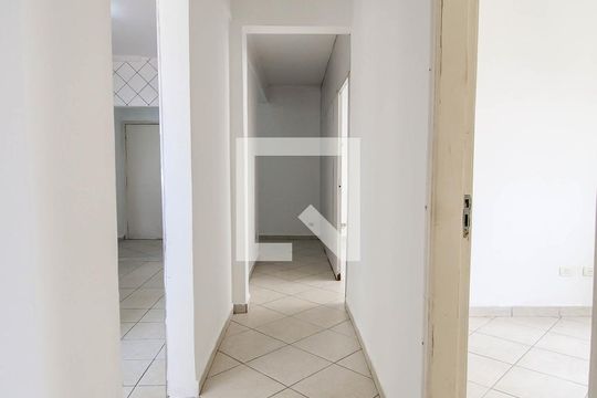 Corredor de apartamento à venda com 2 quartos, 79m² em Luz, São Paulo