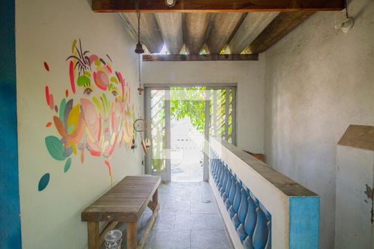 Quintal de casa para alugar com 3 quartos, 140m² em Jardim das Bandeiras, São Paulo