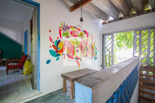 Quintal de casa para alugar com 3 quartos, 140m² em Jardim das Bandeiras, São Paulo