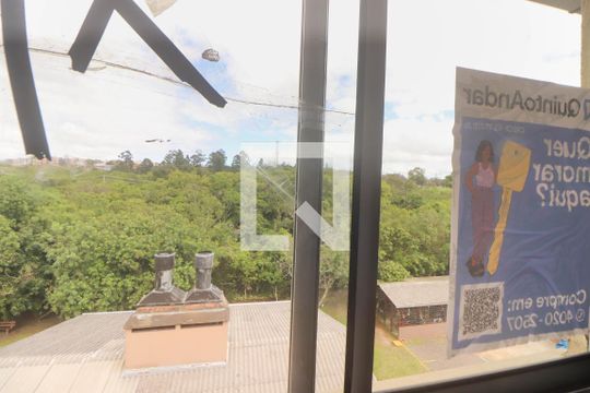 Vista do Quarto 2 de apartamento para alugar com 2 quartos, 40m² em Rubem Berta, Porto Alegre