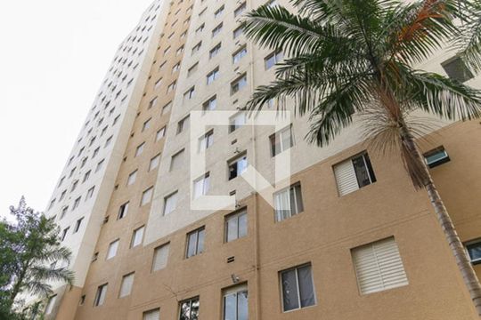 Fachada de apartamento à venda com 2 quartos, 42m² em Vila Pirajussara, São Paulo