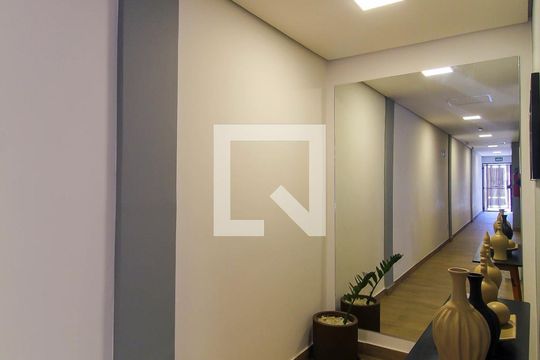 Hall de apartamento à venda com 1 quarto, 29m² em Vila Invernada, São Paulo