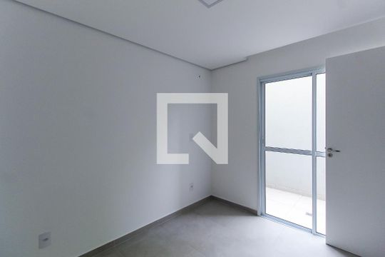 Quarto de apartamento à venda com 1 quarto, 28m² em Vila Invernada, São Paulo