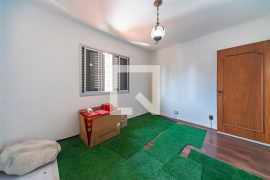 Quarto 1 de casa para alugar com 3 quartos, 119m² em Jardim Bela Vista, Santo André