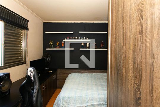 Quarto 1 de casa à venda com 3 quartos, 125m² em Vila Carrão, São Paulo