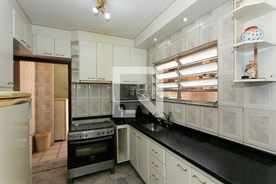 Cozinha de casa à venda com 3 quartos, 125m² em Vila Carrão, São Paulo