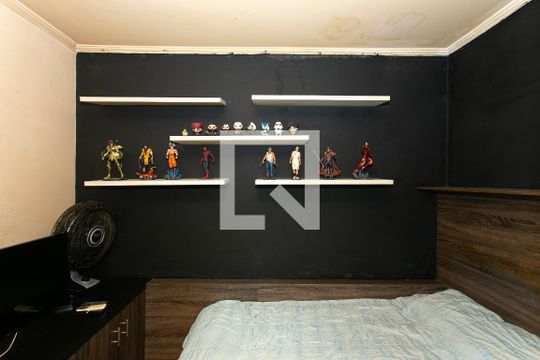 Quarto 1 de casa à venda com 3 quartos, 125m² em Vila Carrão, São Paulo