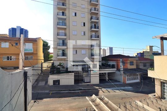 Vista do Quarto 2 de casa à venda com 2 quartos, 111m² em Campestre, Santo André