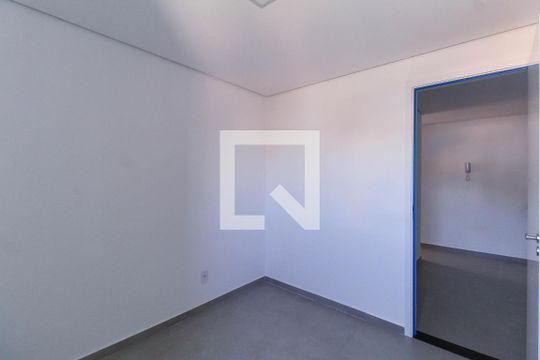 Quarto de apartamento à venda com 1 quarto, 33m² em Vila Invernada, São Paulo