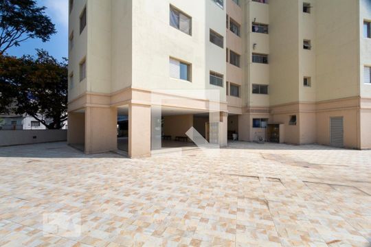 Área comum de apartamento à venda com 3 quartos, 70m² em Campo Belo, São Paulo
