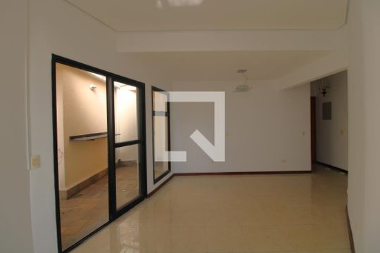 Sala de apartamento para alugar com 4 quartos, 149m² em Vila do Castelo, São Paulo