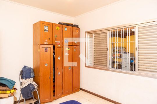 Quarto 1 de casa à venda com 3 quartos, 160m² em Jardim Santa Maria, São Paulo