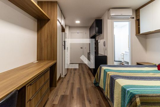 Studio de kitnet/studio à venda com 1 quarto, 24m² em Bela Vista, São Paulo