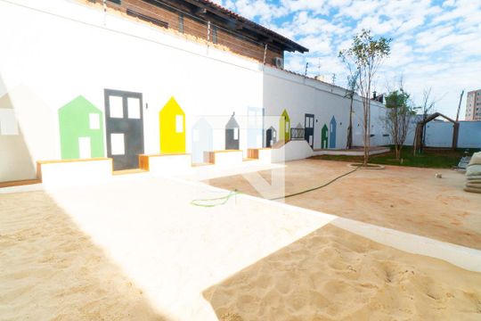 Área comum de apartamento para alugar com 1 quarto, 37m² em Saúde, São Paulo