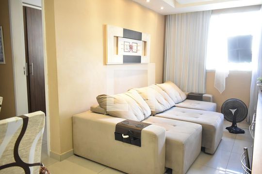 Apartamento para alugar com 2 quartos, 52m² em Campo Grande, Rio de Janeiro