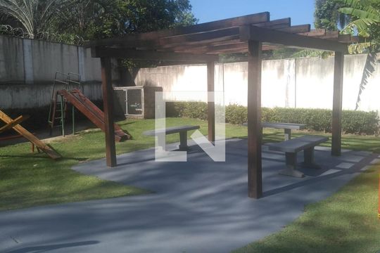 Área comum de apartamento para alugar com 2 quartos, 52m² em Campo Grande, Rio de Janeiro