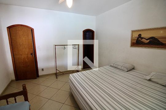 Suite 1 de casa à venda com 6 quartos, 600m² em Recreio dos Bandeirantes, Rio de Janeiro