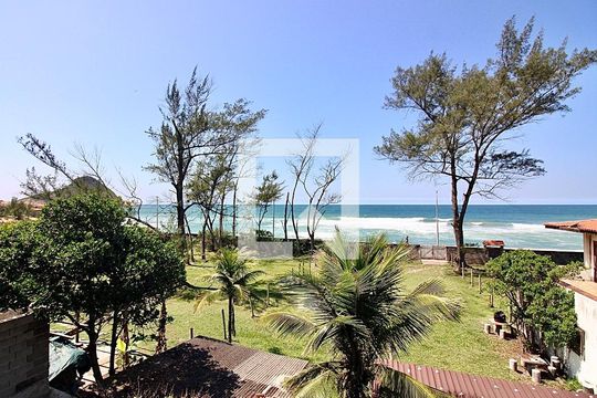 Vista da Varanda de casa para alugar com 6 quartos, 600m² em Recreio dos Bandeirantes, Rio de Janeiro