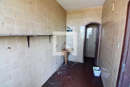 Área de Serviço de casa para alugar com 6 quartos, 600m² em Recreio dos Bandeirantes, Rio de Janeiro