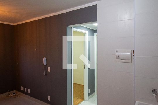 Área de Serviço de apartamento à venda com 2 quartos, 33m² em Vila Carmosina, São Paulo