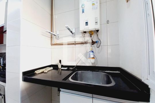 Área de Serviço de casa de condomínio à venda com 3 quartos, 185m² em Residencial Parque da Fazenda, Campinas