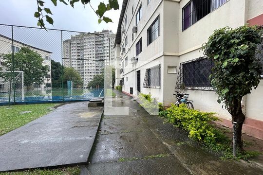 Área Comum de apartamento para alugar com 2 quartos, 43m² em Jacarepaguá, Rio de Janeiro