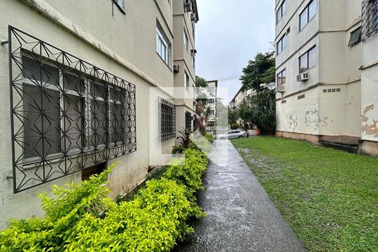 Área Comum de apartamento para alugar com 2 quartos, 43m² em Jacarepaguá, Rio de Janeiro