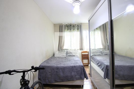 Quarto 1 de apartamento à venda com 2 quartos, 43m² em Jacarepaguá, Rio de Janeiro