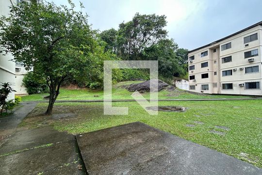 Área Comum de apartamento para alugar com 2 quartos, 43m² em Jacarepaguá, Rio de Janeiro