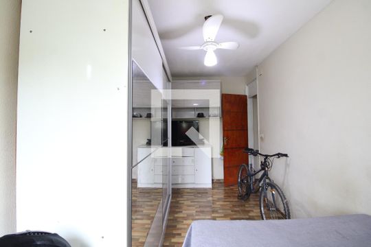 Quarto 1 de apartamento à venda com 2 quartos, 43m² em Jacarepaguá, Rio de Janeiro