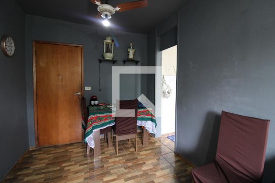 Sala de apartamento à venda com 2 quartos, 43m² em Jacarepaguá, Rio de Janeiro